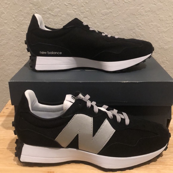 NEW BALANCE 327 SNEAKERS - Picture 7 of 10